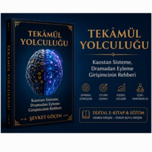 Tekâmül Yolculuğu – Dijital Eğitim & E-Kitap